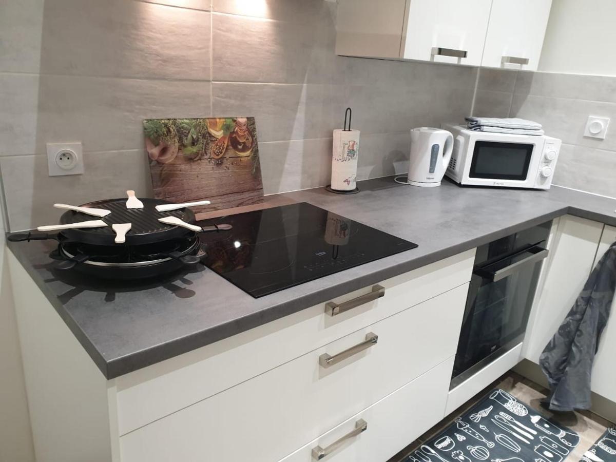 Appartement Cosy Et Chaleureux Lons-le-Saunier Zewnętrze zdjęcie