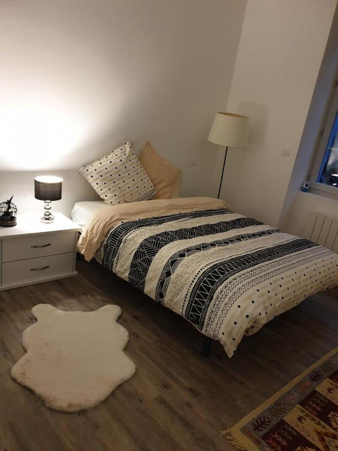 Appartement Cosy Et Chaleureux Lons-le-Saunier Zewnętrze zdjęcie