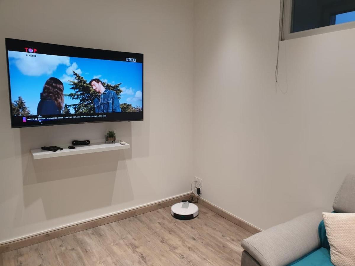 Appartement Cosy Et Chaleureux Lons-le-Saunier Zewnętrze zdjęcie